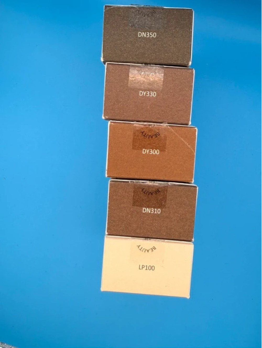Beauty of Joseon Daily Tinted Fluid Sunscreen SPF40 K-Beauty - choose your shade